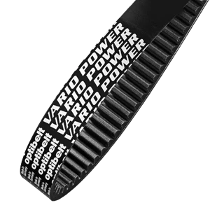 تسمه های دور متغیر